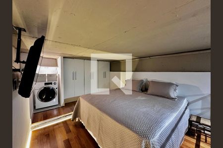 Quarto de apartamento à venda com 1 quarto, 40m² em Chácara Santo Antônio (zona Sul), São Paulo