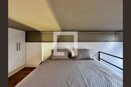 Quarto de apartamento à venda com 1 quarto, 40m² em Chácara Santo Antônio (zona Sul), São Paulo