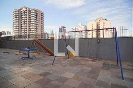 Área comum - Playground de apartamento para alugar com 3 quartos, 185m² em Centro, Novo Hamburgo