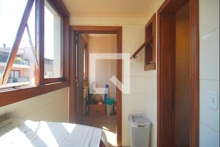 Área de Serviço de apartamento para alugar com 3 quartos, 185m² em Centro, Novo Hamburgo