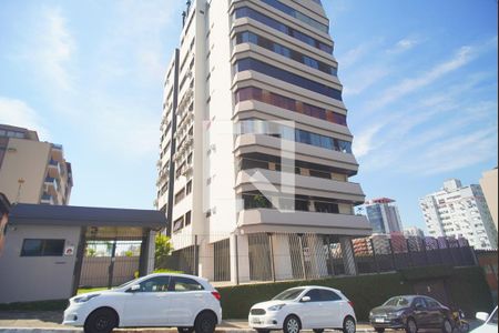 Fachada de apartamento para alugar com 3 quartos, 185m² em Centro, Novo Hamburgo