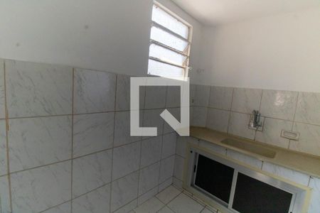 Cozinha e Área de Serviço de apartamento à venda com 2 quartos, 56m² em Barreto, Niterói
