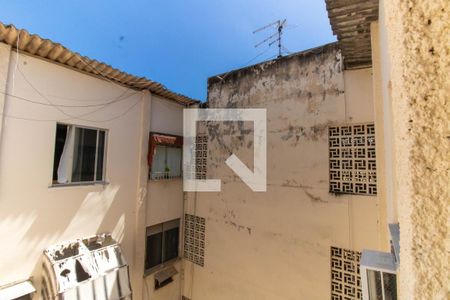 Vista da Sala de apartamento à venda com 2 quartos, 56m² em Barreto, Niterói
