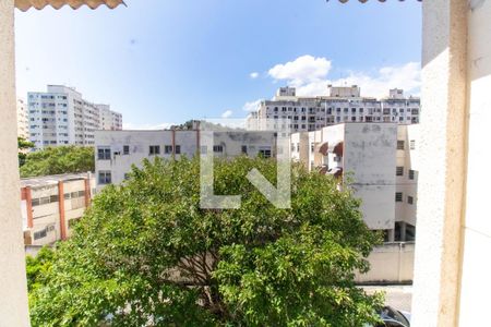 Vista do Quarto  de apartamento à venda com 2 quartos, 56m² em Barreto, Niterói
