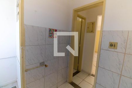 Cozinha e Área de Serviço de apartamento à venda com 2 quartos, 56m² em Barreto, Niterói