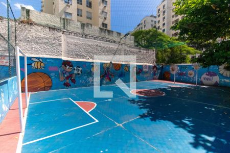 Área comum de apartamento à venda com 2 quartos, 56m² em Barreto, Niterói