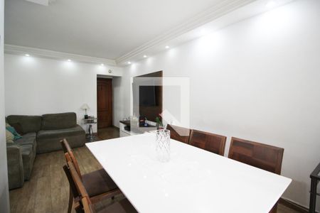 Sala de apartamento à venda com 3 quartos, 100m² em Moema, São Paulo