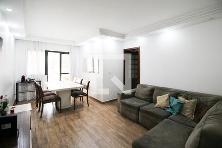 Sala de apartamento à venda com 3 quartos, 100m² em Moema, São Paulo