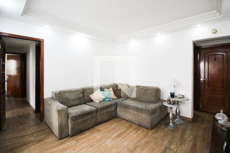Sala de apartamento à venda com 3 quartos, 100m² em Moema, São Paulo
