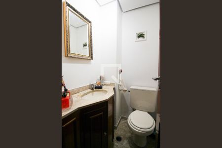 Lavabo de apartamento à venda com 3 quartos, 100m² em Moema, São Paulo