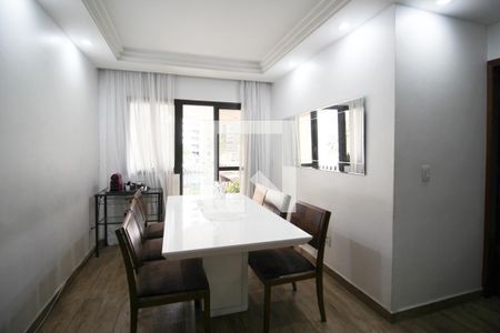 Sala de apartamento à venda com 3 quartos, 100m² em Moema, São Paulo