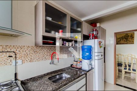 Cozinha de apartamento para alugar com 2 quartos, 88m² em Liberdade, São Paulo