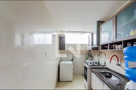 Cozinha de apartamento para alugar com 2 quartos, 88m² em Liberdade, São Paulo