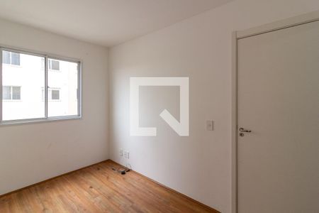Quarto de apartamento à venda com 1 quarto, 36m² em Jardim Cidalia, São Paulo