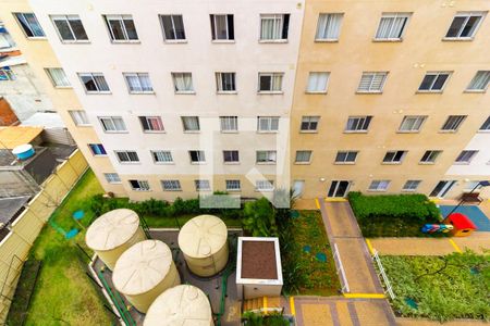 Vista Sala de apartamento à venda com 1 quarto, 36m² em Jardim Cidalia, São Paulo