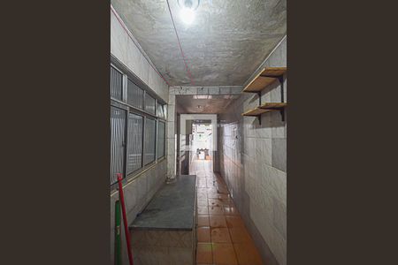 Área de Serviço de casa à venda com 2 quartos, 100m² em Santa Terezinha, São Bernardo do Campo