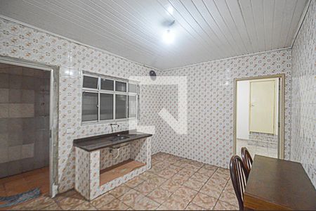 Cozinha de casa à venda com 2 quartos, 100m² em Santa Terezinha, São Bernardo do Campo