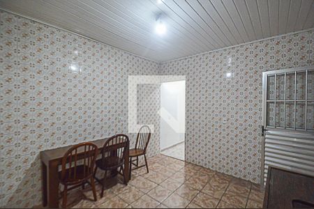 Cozinha de casa à venda com 2 quartos, 100m² em Santa Terezinha, São Bernardo do Campo