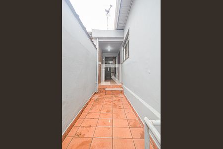 Hall de entrada de casa à venda com 2 quartos, 100m² em Santa Terezinha, São Bernardo do Campo