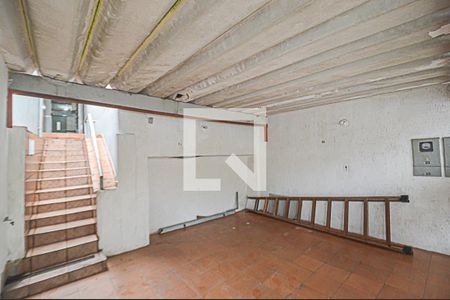 Garagem de casa à venda com 2 quartos, 100m² em Santa Terezinha, São Bernardo do Campo