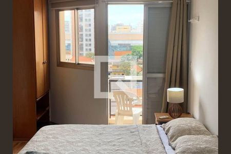 Apartamento para alugar com 1 quarto, 32m² em Moema, São Paulo