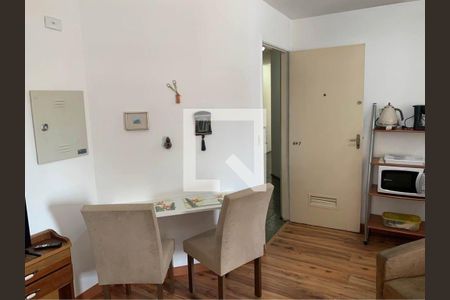 Apartamento para alugar com 1 quarto, 32m² em Moema, São Paulo