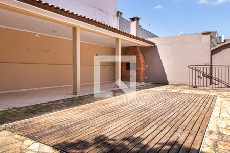 Área comum - Piscina de casa para alugar com 9 quartos, 580m² em Guabirotuba, Curitiba