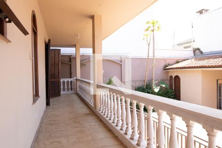Varanda de casa para alugar com 9 quartos, 580m² em Guabirotuba, Curitiba