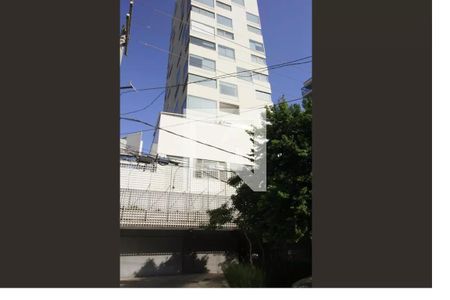 Fachada de kitnet/studio à venda com 1 quarto, 29m² em Vila Nova Conceição, São Paulo