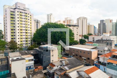 Vista da Sacada da Sala de apartamento à venda com 3 quartos, 240m² em Vila da Saúde, São Paulo