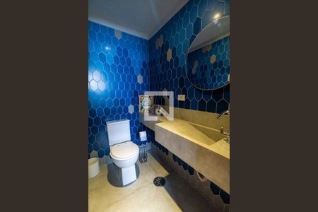 Lavabo de apartamento à venda com 3 quartos, 240m² em Vila da Saúde, São Paulo