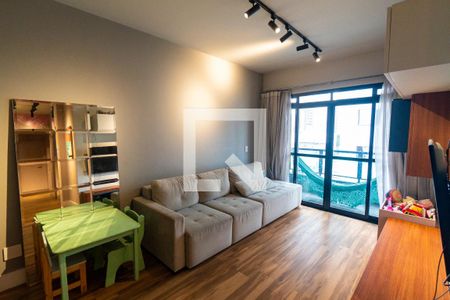 Sala de apartamento à venda com 3 quartos, 240m² em Vila da Saúde, São Paulo