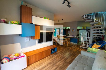 Sala de apartamento à venda com 3 quartos, 240m² em Vila da Saúde, São Paulo