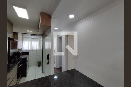 Cozinha - Armários de apartamento à venda com 2 quartos, 49m² em Jardim Patente, São Paulo