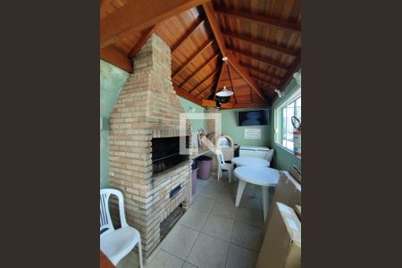 Área comum - Churrasqueira de apartamento à venda com 2 quartos, 49m² em Jardim Patente, São Paulo