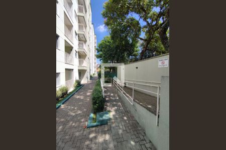 Área comum de apartamento à venda com 2 quartos, 49m² em Jardim Patente, São Paulo
