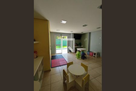 Área comum - Brinquedoteca de apartamento à venda com 2 quartos, 49m² em Jardim Patente, São Paulo