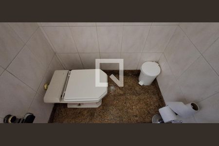 Lavabo Sala de casa à venda com 4 quartos, 280m² em Barcelona, São Caetano do Sul
