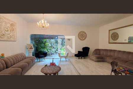 Sala de casa à venda com 4 quartos, 280m² em Barcelona, São Caetano do Sul