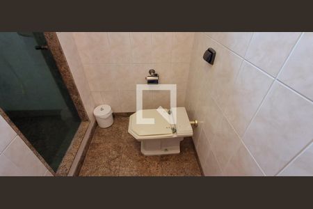 Banheiro Social de casa à venda com 4 quartos, 280m² em Barcelona, São Caetano do Sul