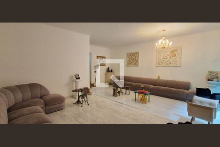 Sala de casa à venda com 4 quartos, 280m² em Barcelona, São Caetano do Sul