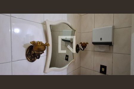Lavabo Sala de casa à venda com 4 quartos, 280m² em Barcelona, São Caetano do Sul