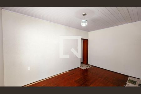 Sala de casa para alugar com 2 quartos, 130m² em Jardim Pacaembu, Jundiaí
