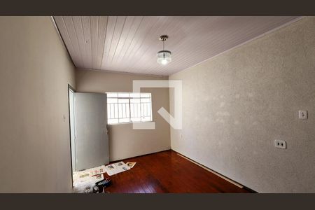 Sala de casa para alugar com 2 quartos, 130m² em Jardim Pacaembu, Jundiaí