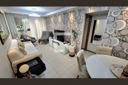 Apartamento à venda com 3 quartos, 83m² em Catete, Rio de Janeiro