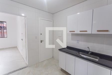 Cozinha/Área de Serviço de apartamento à venda com 2 quartos, 50m² em Silveira, Belo Horizonte