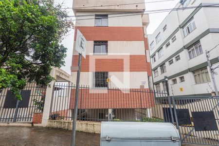 Fachada de apartamento à venda com 2 quartos, 50m² em Silveira, Belo Horizonte