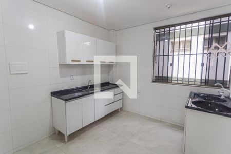 Cozinha/Área de Serviço de apartamento à venda com 2 quartos, 50m² em Silveira, Belo Horizonte