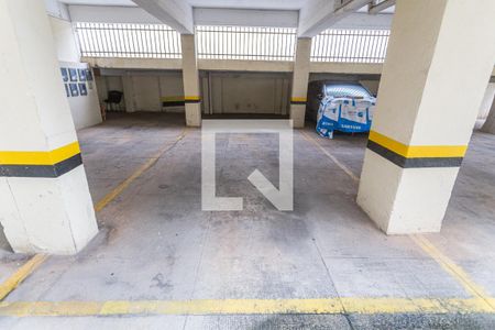 Garagem de apartamento à venda com 2 quartos, 50m² em Silveira, Belo Horizonte