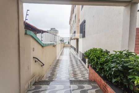 Hall de Entrada de apartamento à venda com 2 quartos, 50m² em Silveira, Belo Horizonte